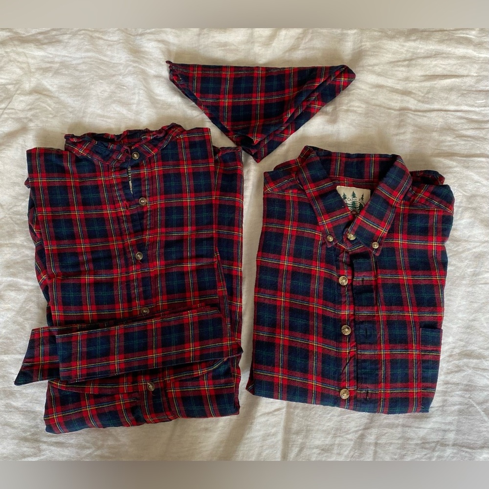 Kiel James Patrick Family Matching Set